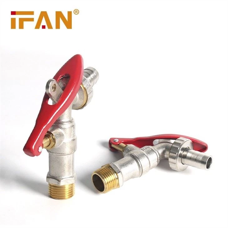 Brass Lockable Tap