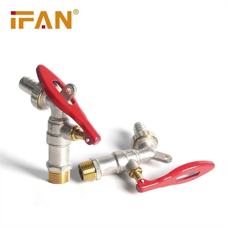 Brass Lockable Tap
