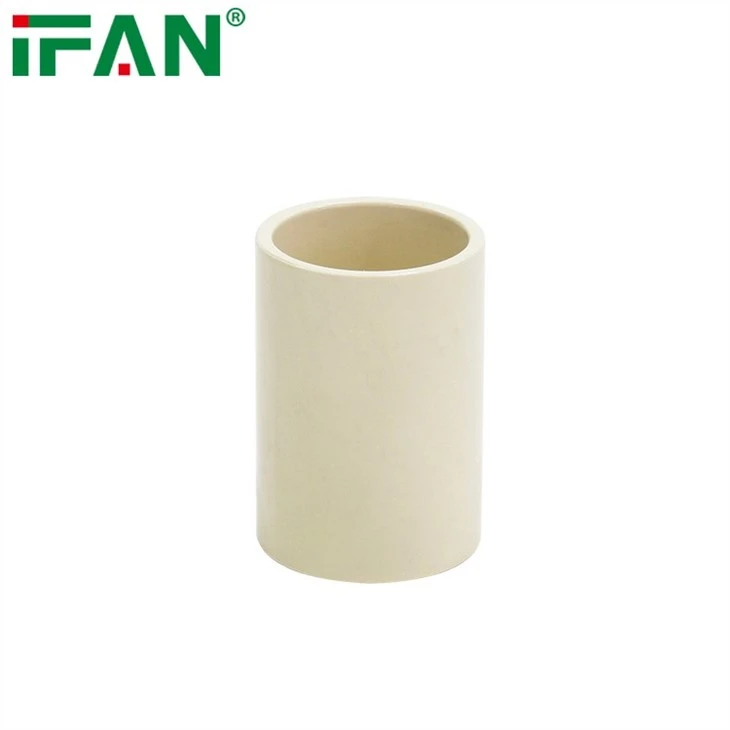 CPVC Fitting Equal Coupling