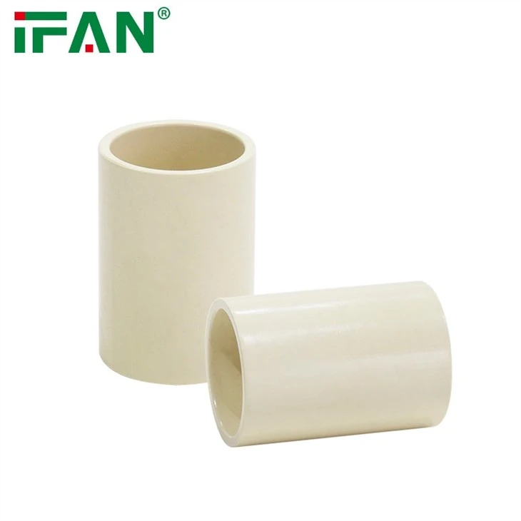 CPVC Fitting Equal Coupling
