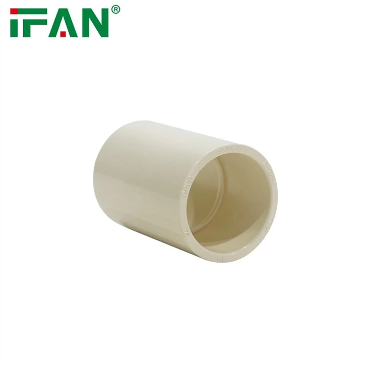 CPVC Fitting Equal Coupling