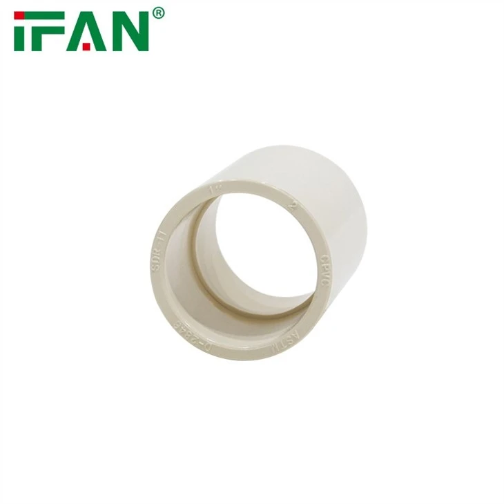 CPVC Fitting Equal Coupling