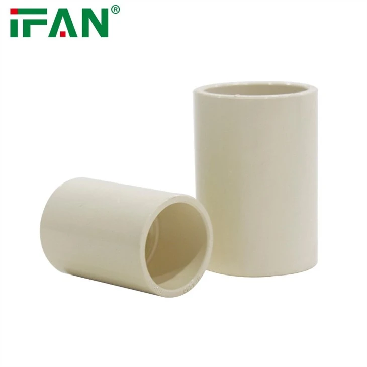 CPVC Fitting Equal Coupling