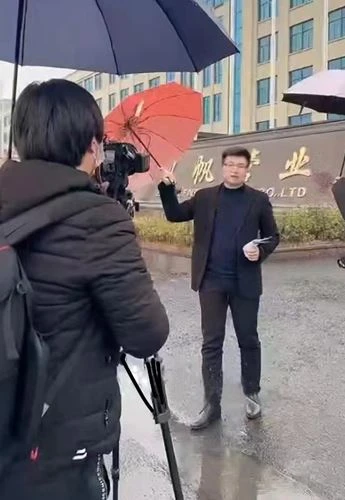홍보 비디오 촬영