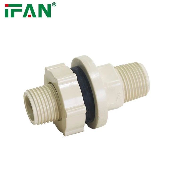 CPVC tank connector