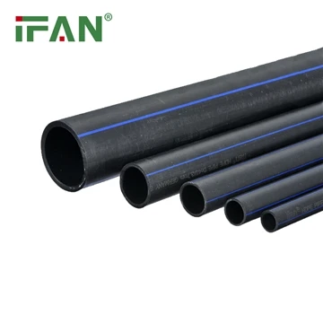 HDPE 파이프와 PE 파이프의 차이점은 무엇입니까?