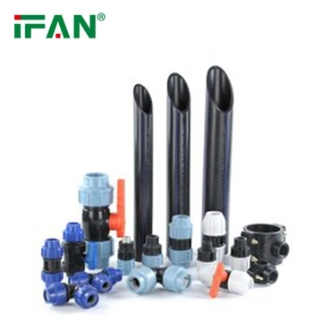 HDPE 파이프의 연결 방법은 무엇입니까