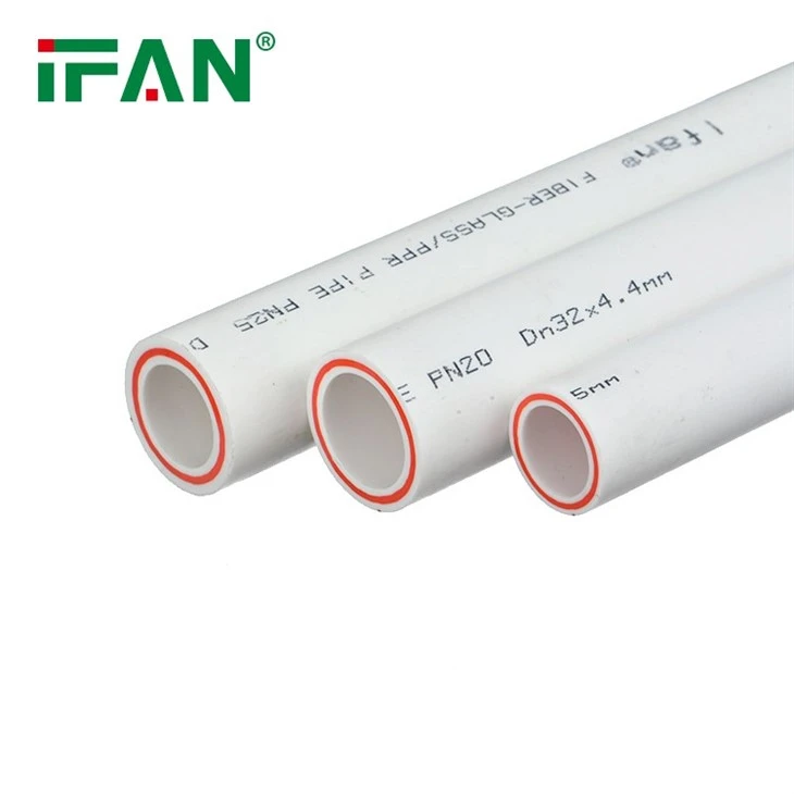 PPR Glass Fiber Tube