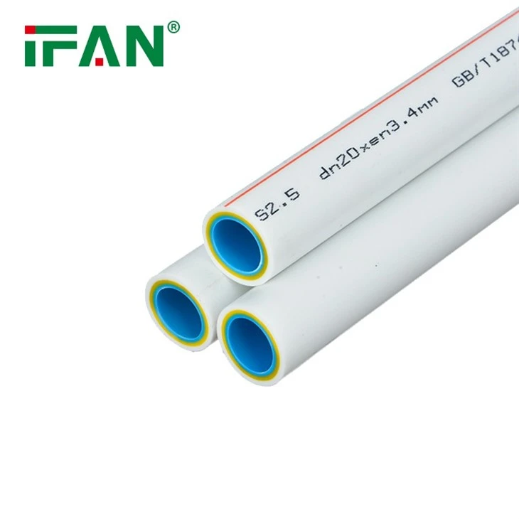 PPR Glass Fiber Tube