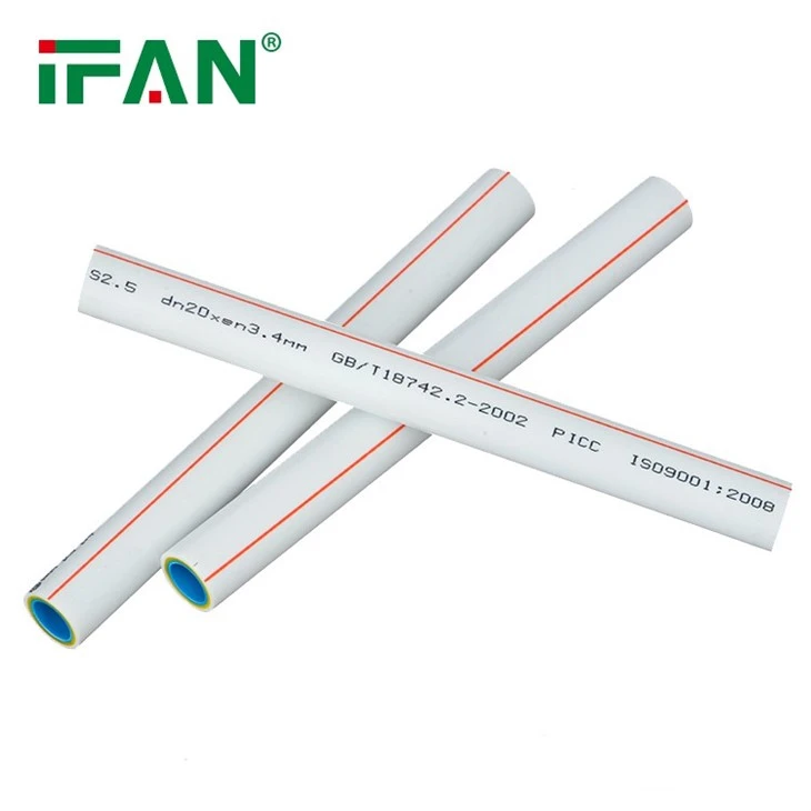 PPR Glass Fiber Tube