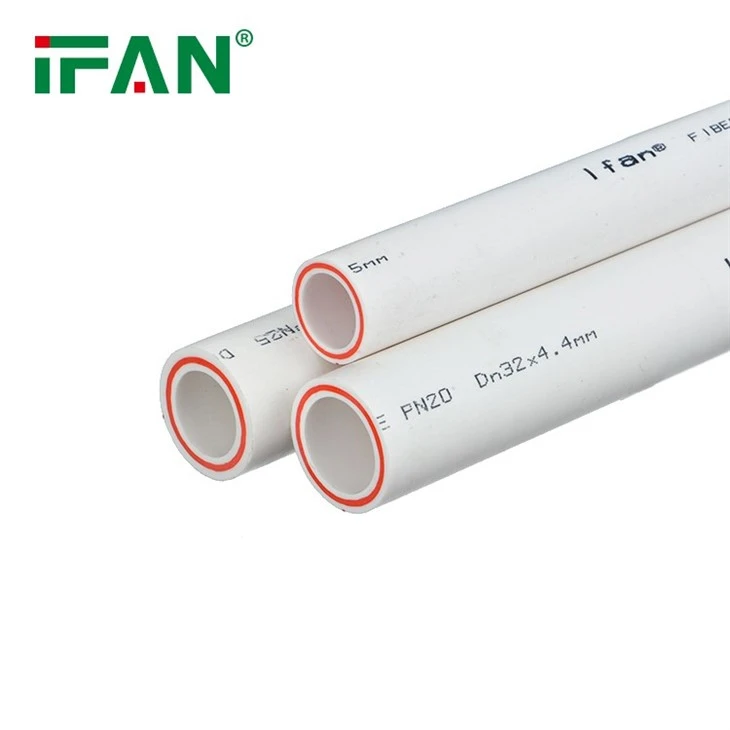 PPR Glass Fiber Tube