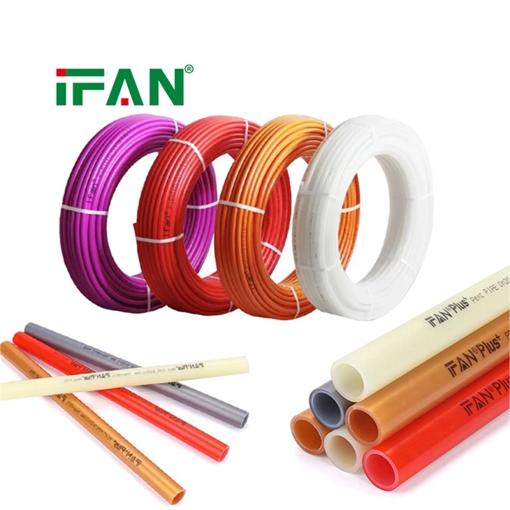 IFAN Five Layer PEX EVOH Tubing IFAN Five Layer PEX EVOH Tubing