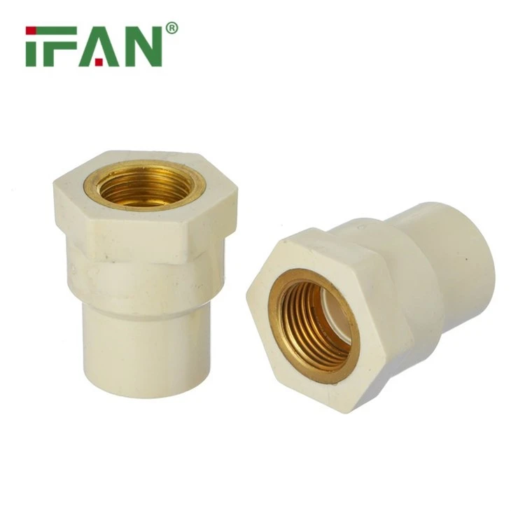 cpvc brass female socket