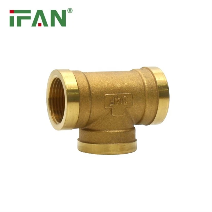 CW617 Brass Fittings