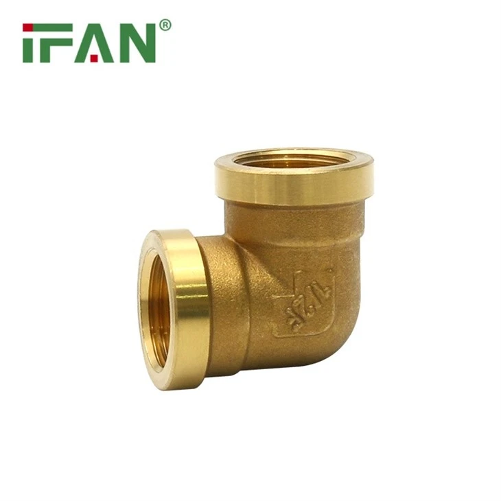 CW617 Brass Fittings