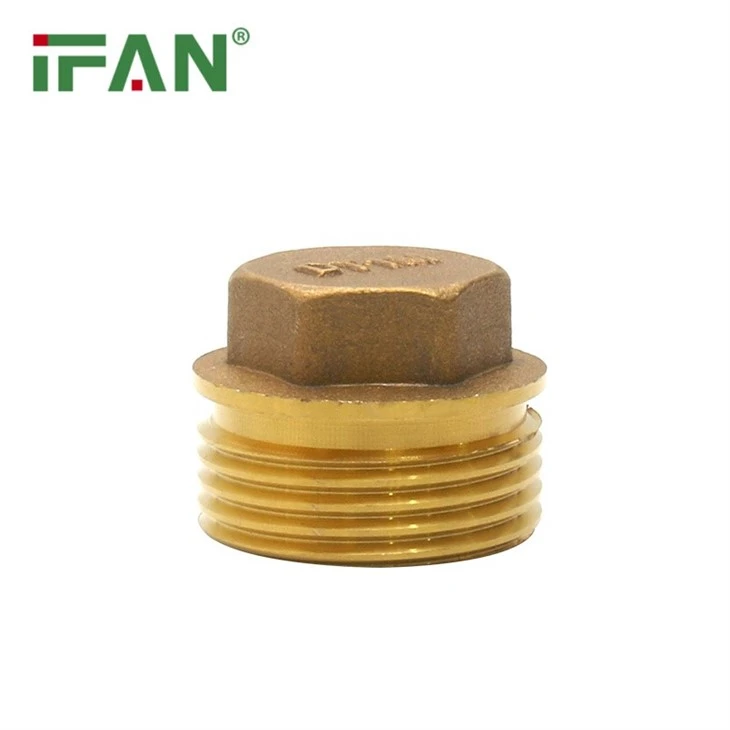 CW617 Brass Fittings