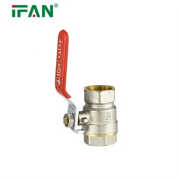 brass ball valve