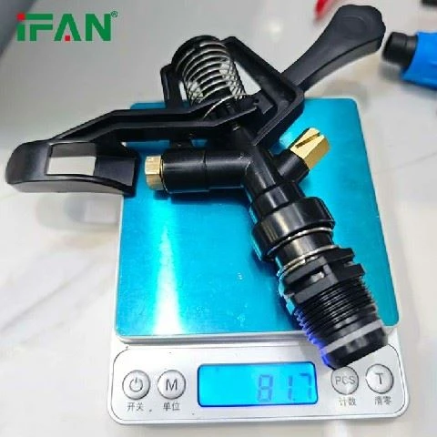 Durable UPVC Irrigation Sprinkler high quality