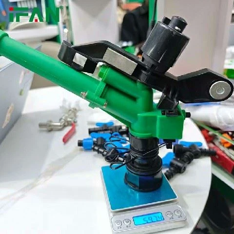 Durable UPVC Irrigation Sprinkler factory