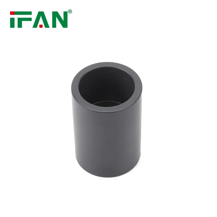 Heavy-Duty UPVC Plumbing Fitting