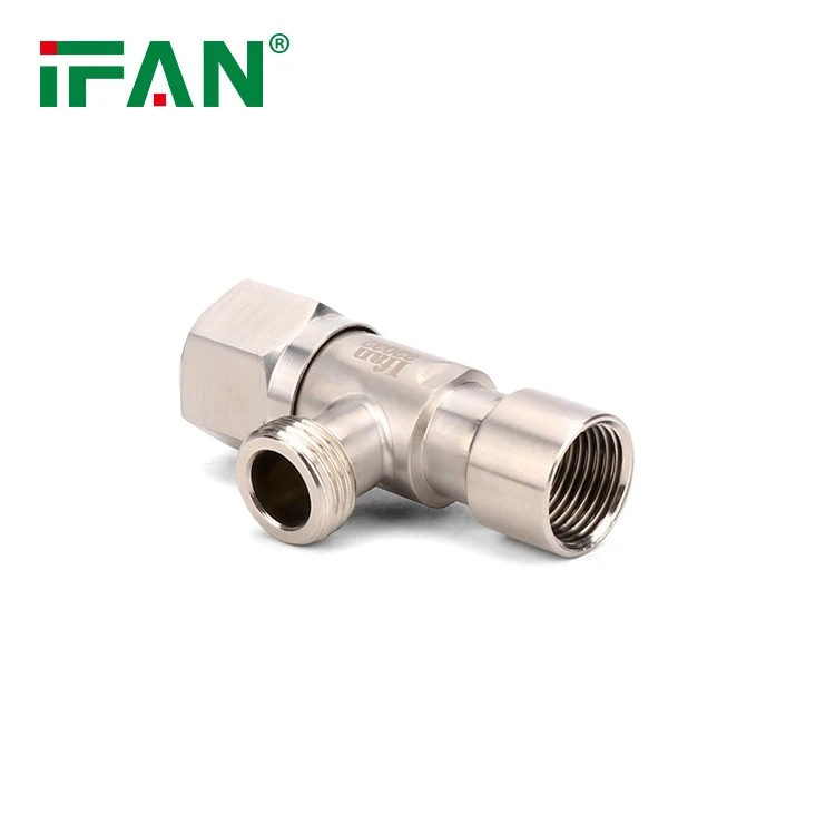 IFAN 83032 Stainless Steel Angle Valve factory
