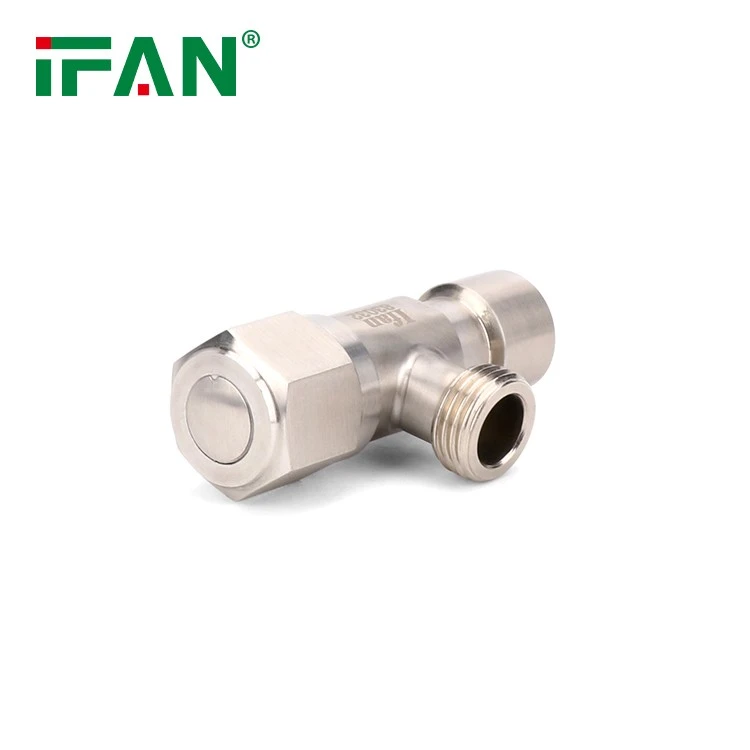 IFAN 83032 Stainless Steel Angle Valve best