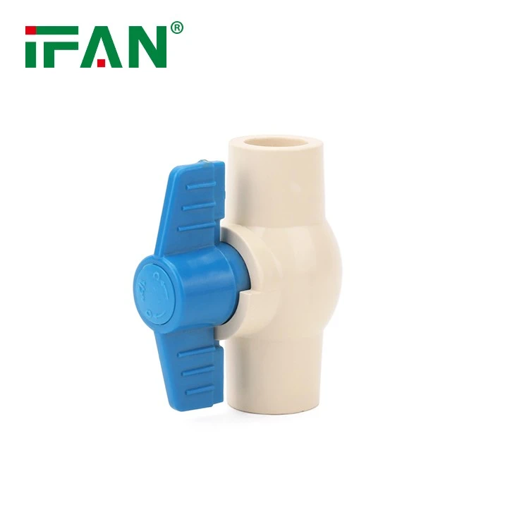 IFAN ASTM2846 CPVC Ball Valve high quality