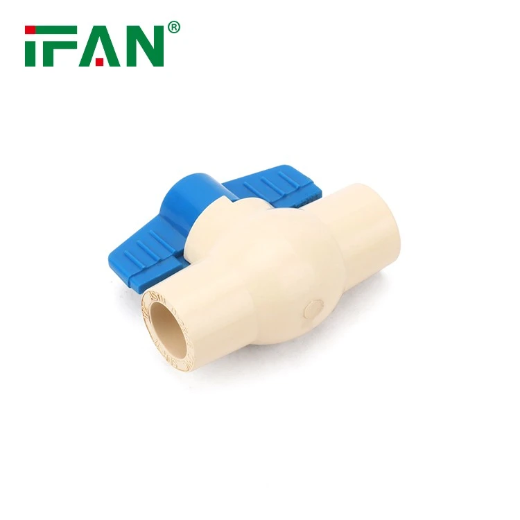 IFAN ASTM2846 CPVC Ball Valve suppliers