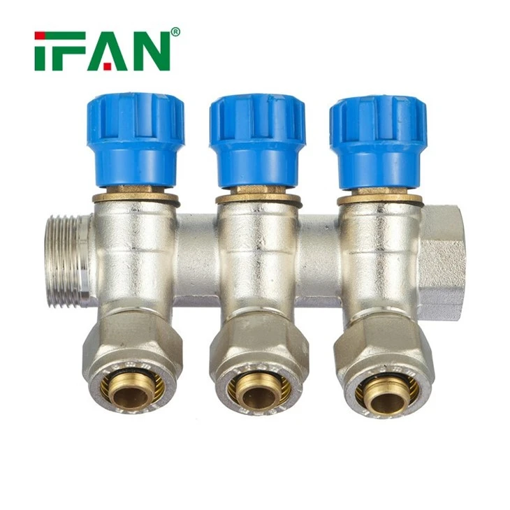 IFAN Brass PEX Manifold