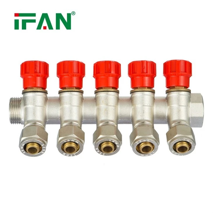 IFAN Brass PEX Manifold