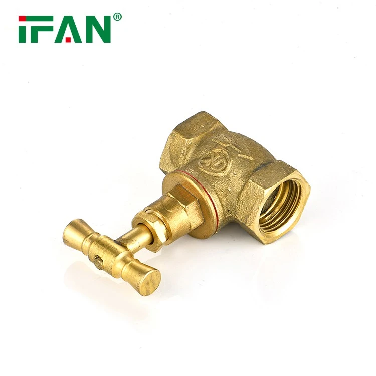 IFAN Brass Stop Valve (4)