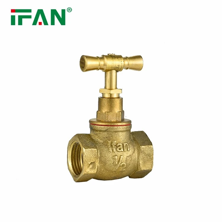 IFAN Brass Stop Valve (3)
