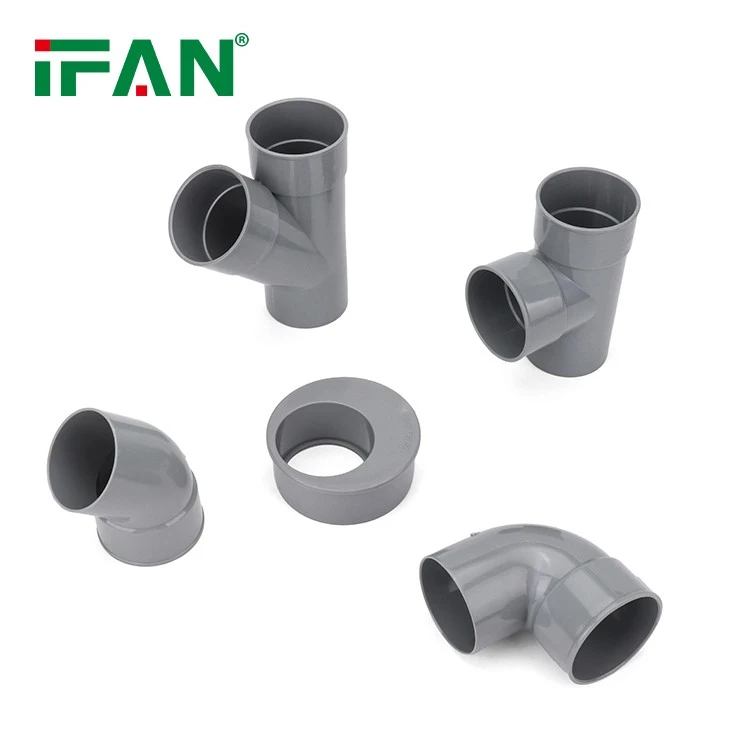 IFAN DWV UPVC Fittings suppliers