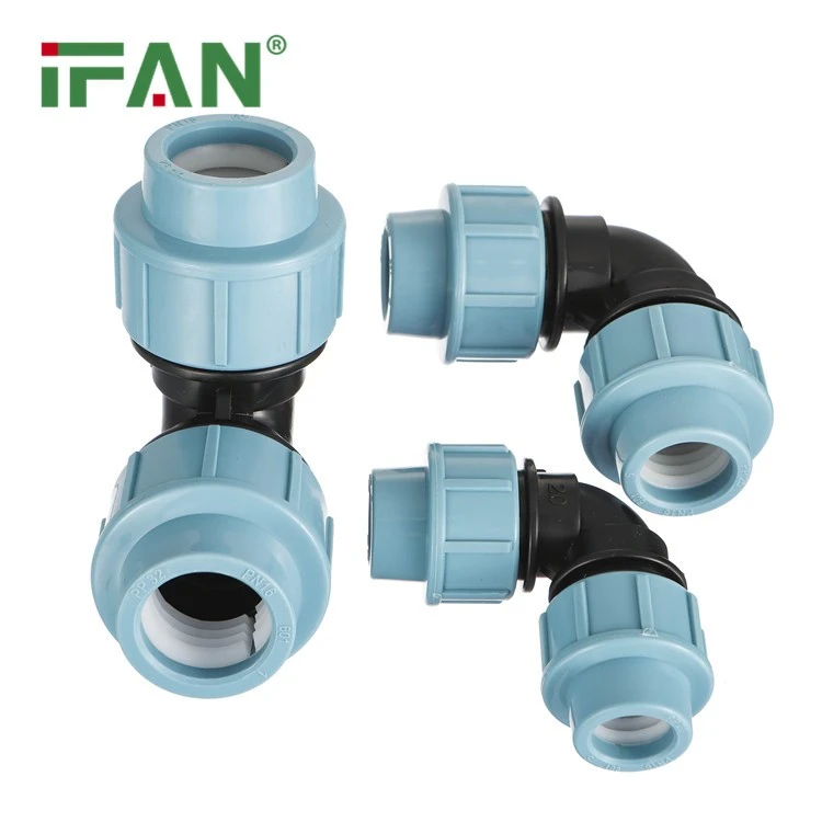 IFAN HDPE Fittings Elbow (4)