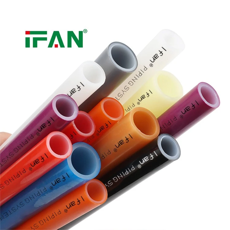 IFAN PERT EVOH Composite Tubing