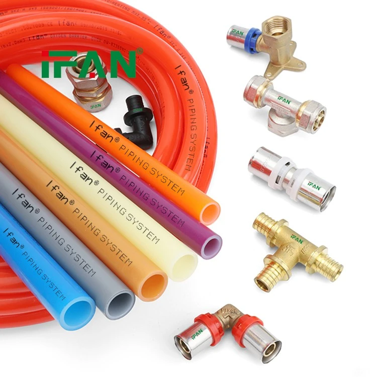 IFAN Multilayer PEX Oxygen Barrier Pipe