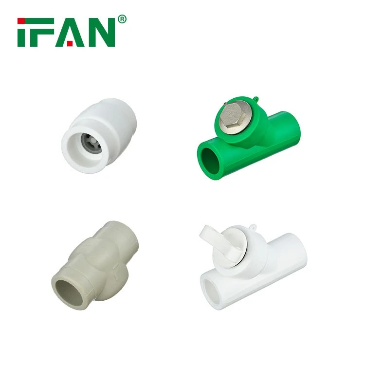 IFAN PPR All Type Connector