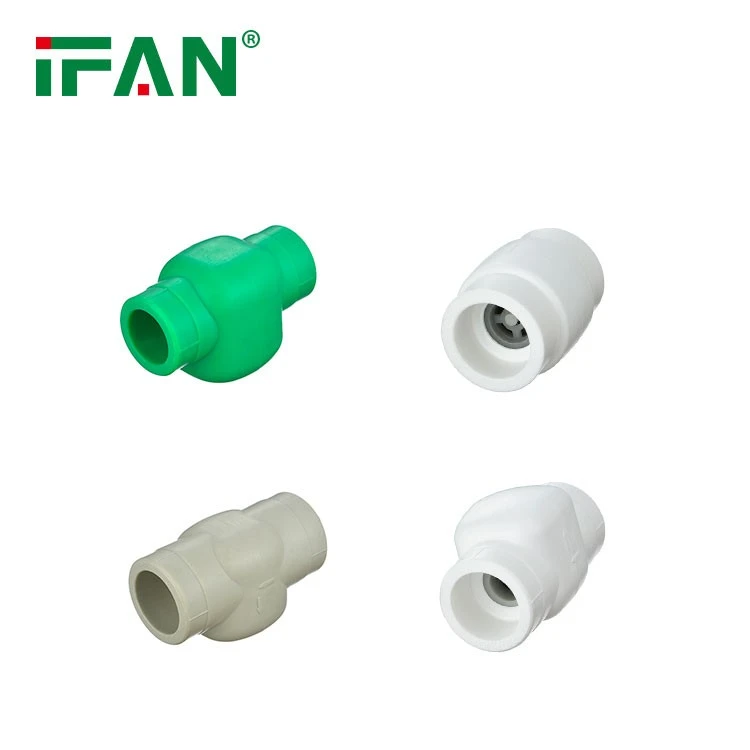 IFAN PPR All Type Connector