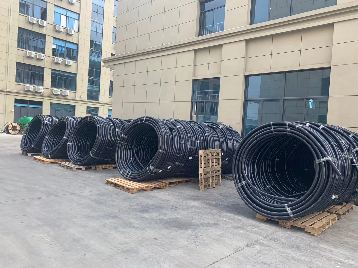 HDPE Pipe