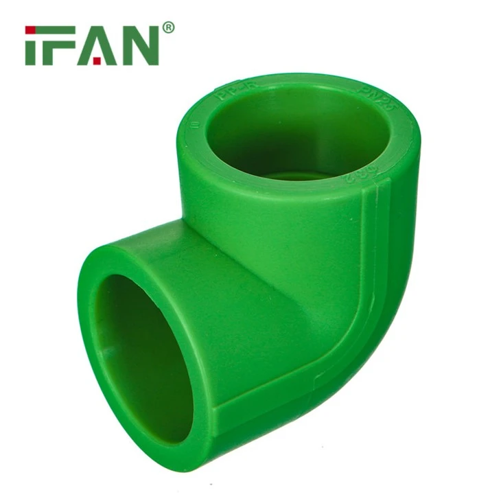 ASTM F2389 그린 PPR 엘보