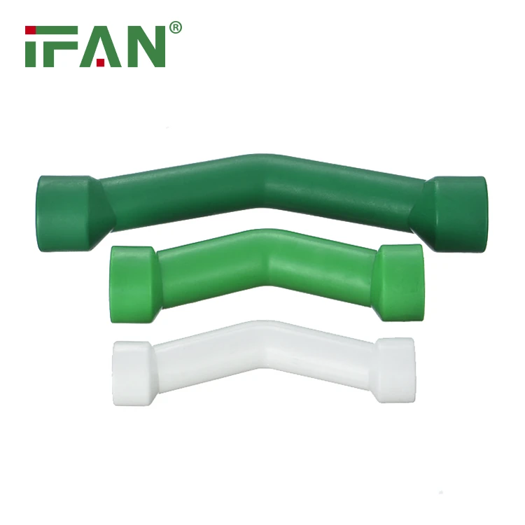 IFAN PPR Fittings Medium Crossover