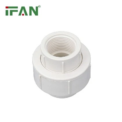 IFAN BS 4346 화이트 UPVC 연합